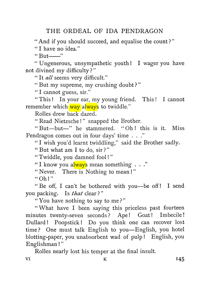 Original scan of The Equinox (Volume I, Number VI), PDF page 153