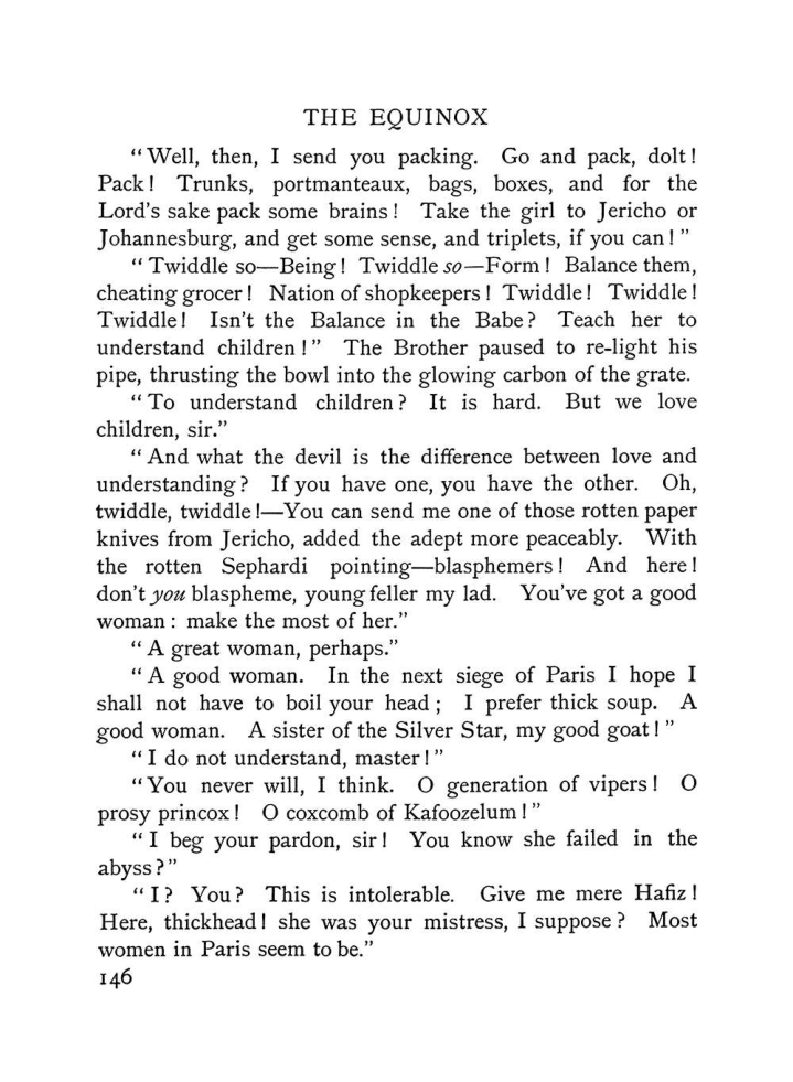 Original scan of The Equinox (Volume I, Number VI), PDF page 154