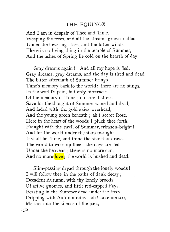 Original scan of The Equinox (Volume I, Number VI), PDF page 158