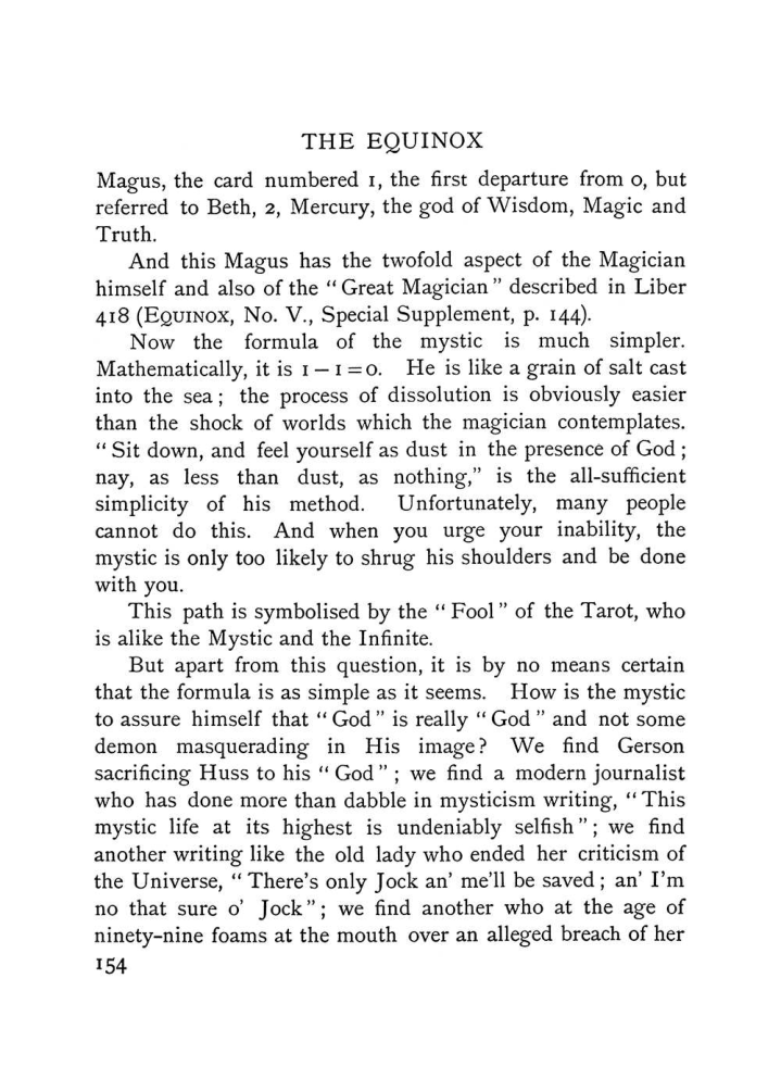 Original scan of The Equinox (Volume I, Number VI), PDF page 162