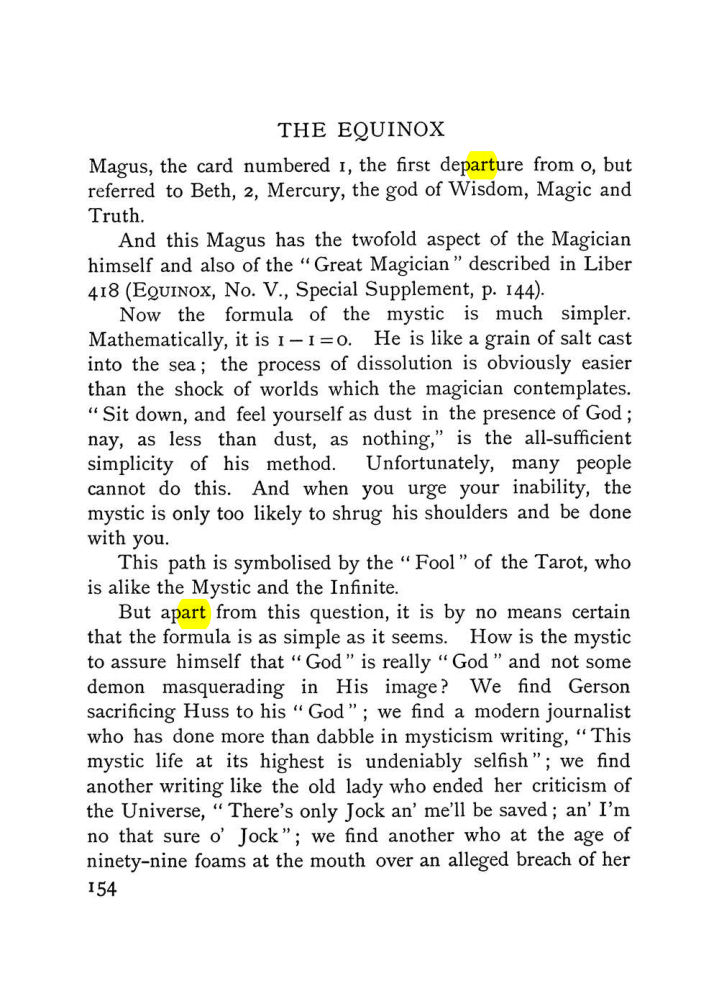 Original scan of The Equinox (Volume I, Number VI), PDF page 162