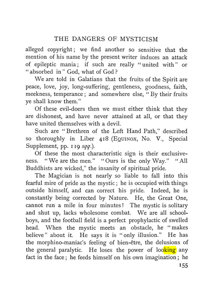 Original scan of The Equinox (Volume I, Number VI), PDF page 163