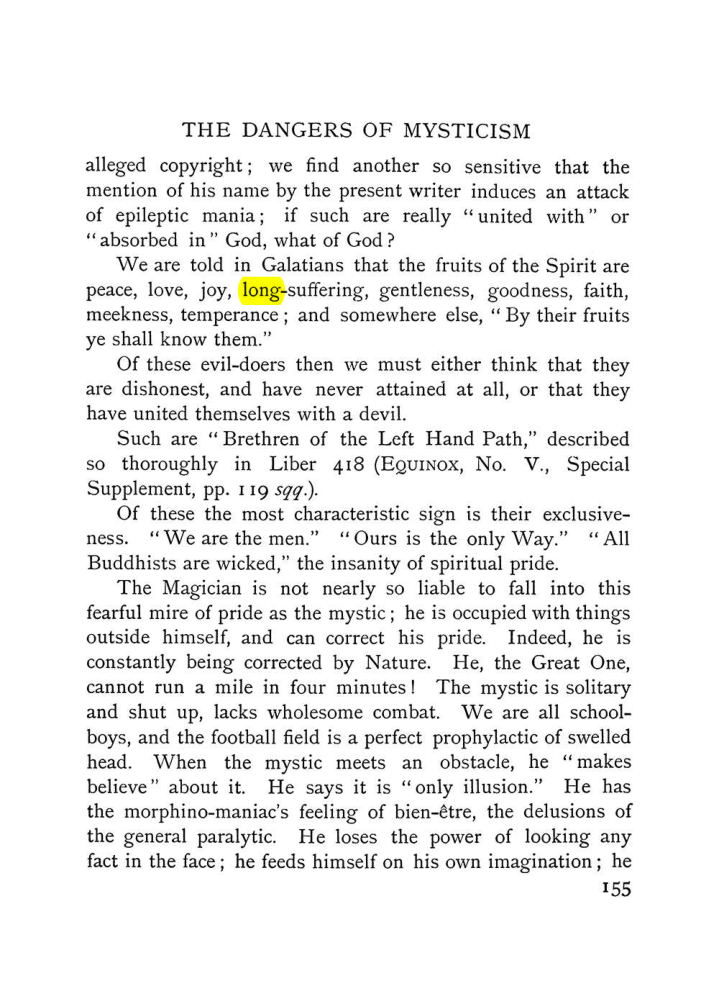 Original scan of The Equinox (Volume I, Number VI), PDF page 163
