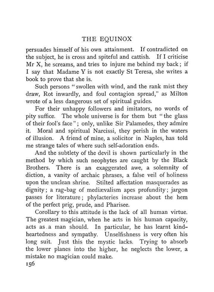 Original scan of The Equinox (Volume I, Number VI), PDF page 164