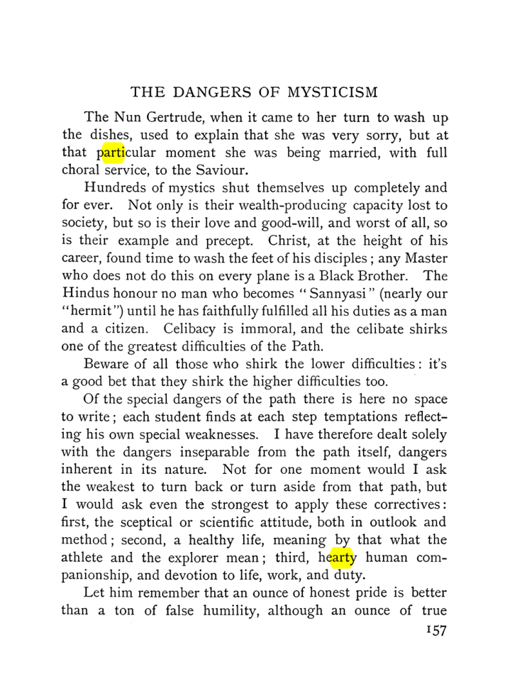 Original scan of The Equinox (Volume I, Number VI), PDF page 165
