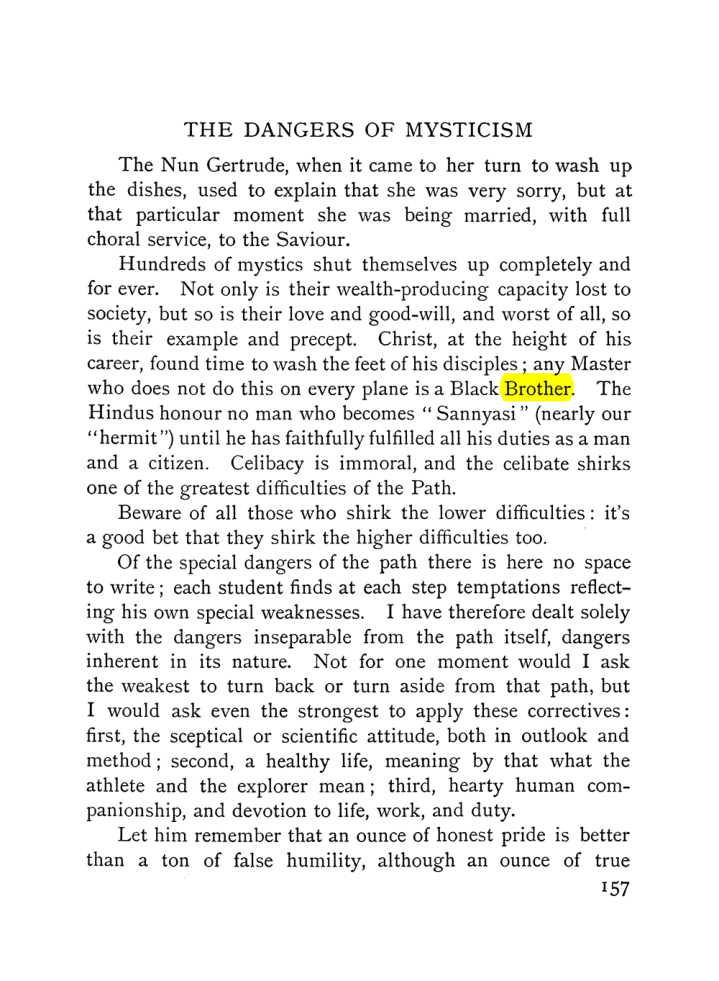 Original scan of The Equinox (Volume I, Number VI), PDF page 165