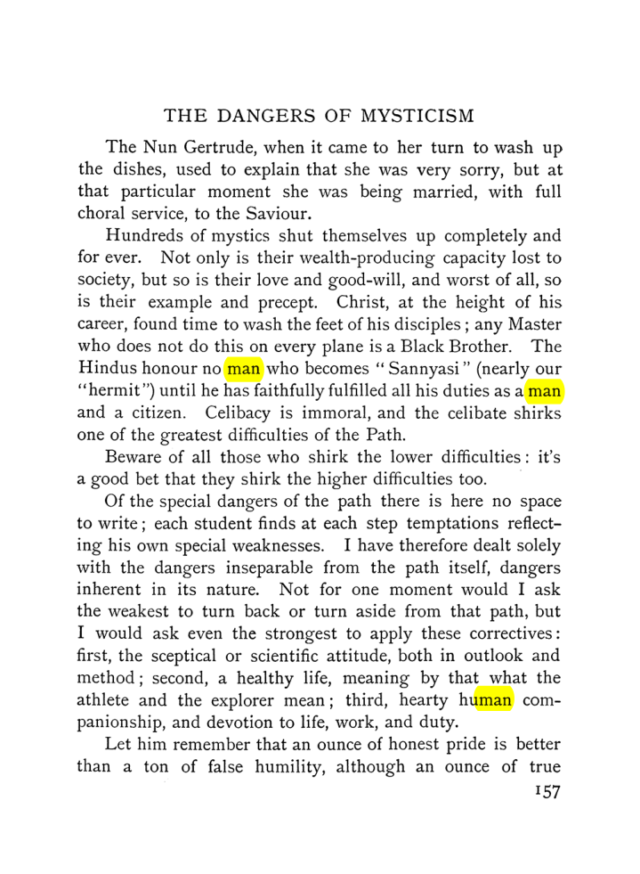 Original scan of The Equinox (Volume I, Number VI), PDF page 165