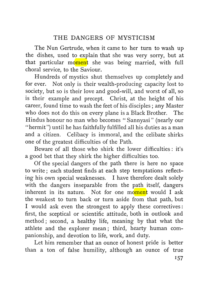 Original scan of The Equinox (Volume I, Number VI), PDF page 165
