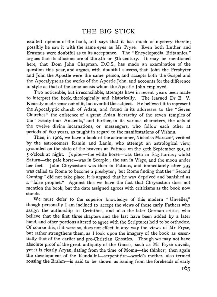 Original scan of The Equinox (Volume I, Number VI), PDF page 173