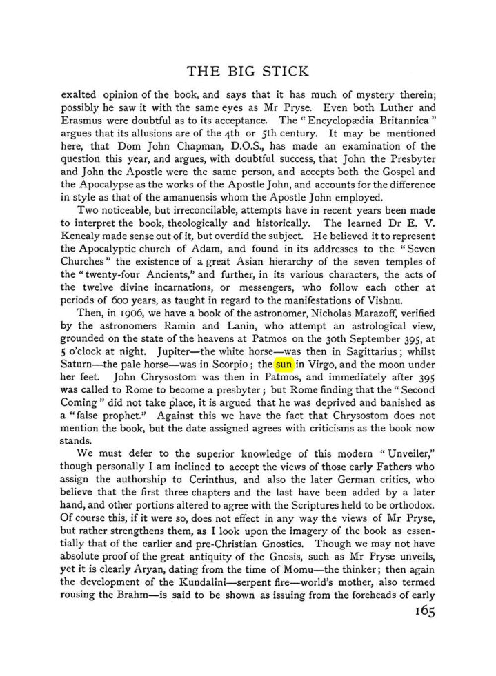 Original scan of The Equinox (Volume I, Number VI), PDF page 173