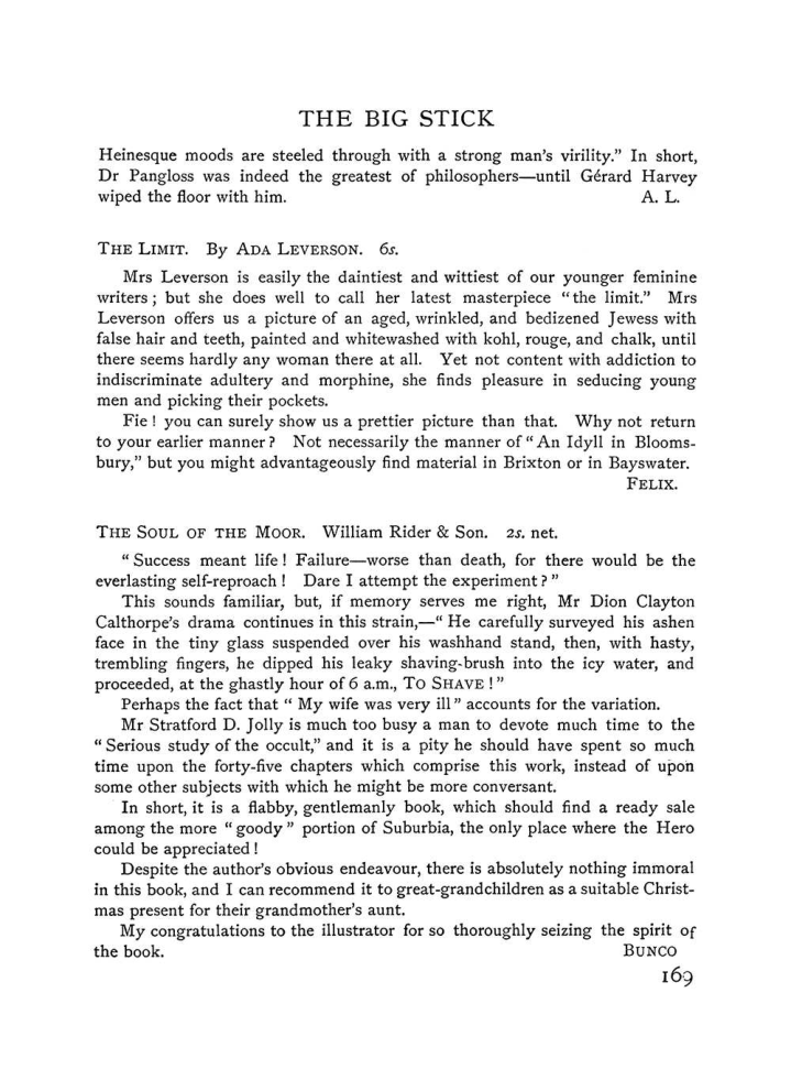 Original scan of The Equinox (Volume I, Number VI), PDF page 177