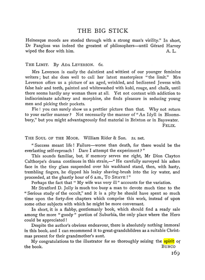Original scan of The Equinox (Volume I, Number VI), PDF page 177