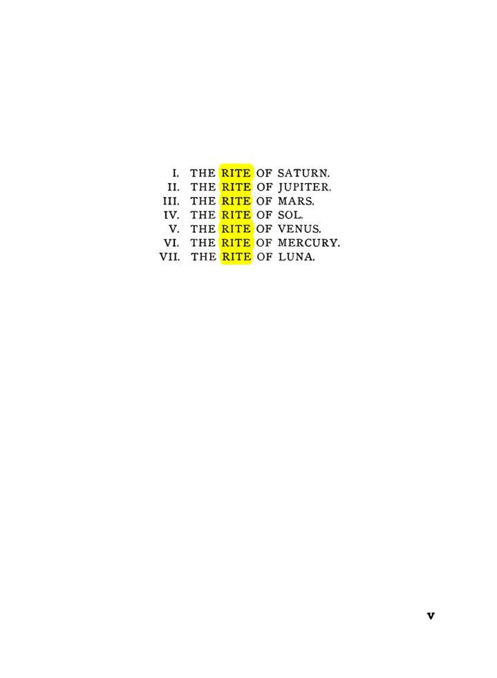 Original scan of The Equinox (Volume I, Number VI), PDF page 181