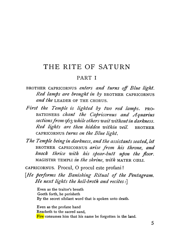 Original scan of The Equinox (Volume I, Number VI), PDF page 187