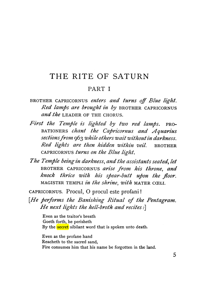 Original scan of The Equinox (Volume I, Number VI), PDF page 187