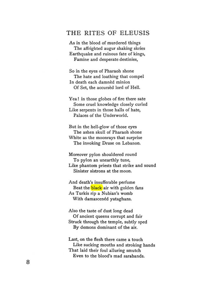 Original scan of The Equinox (Volume I, Number VI), PDF page 190