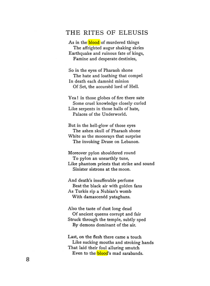 Original scan of The Equinox (Volume I, Number VI), PDF page 190