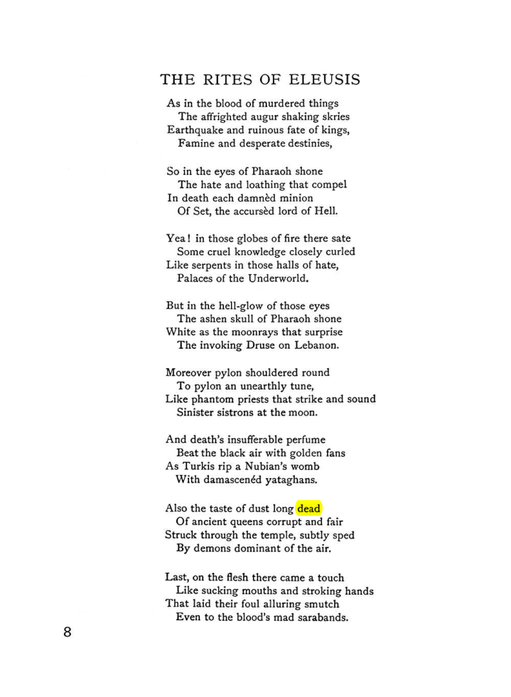 Original scan of The Equinox (Volume I, Number VI), PDF page 190