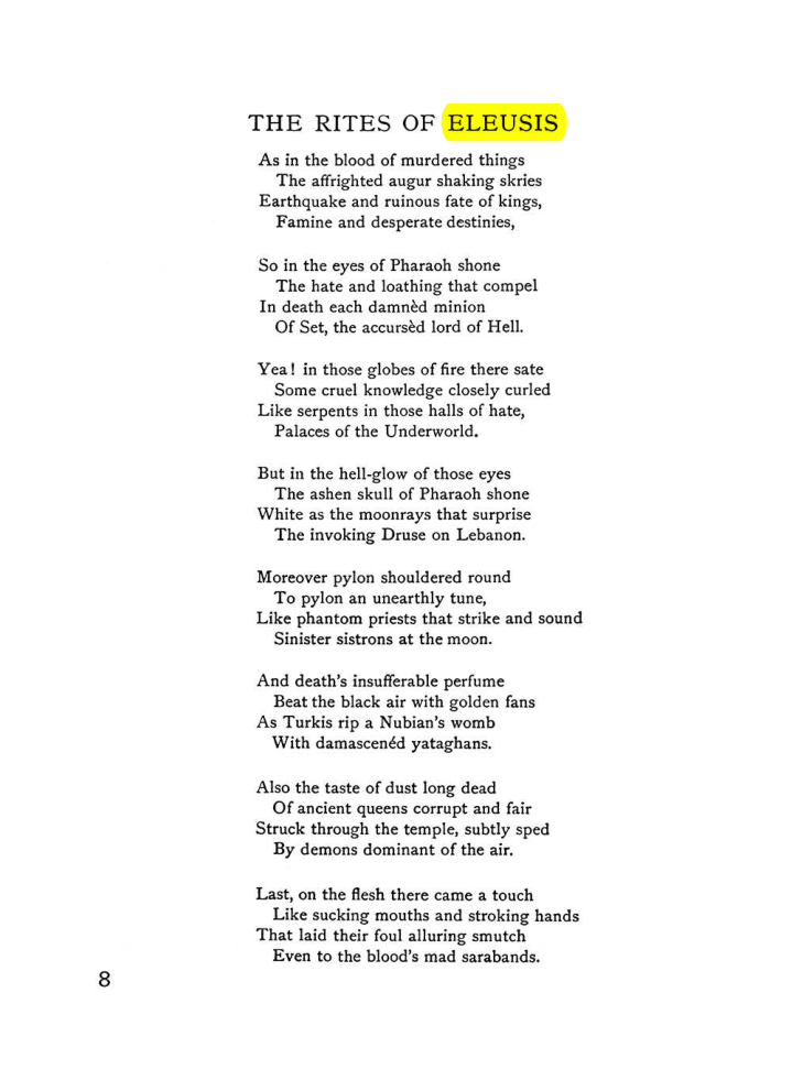 Original scan of The Equinox (Volume I, Number VI), PDF page 190