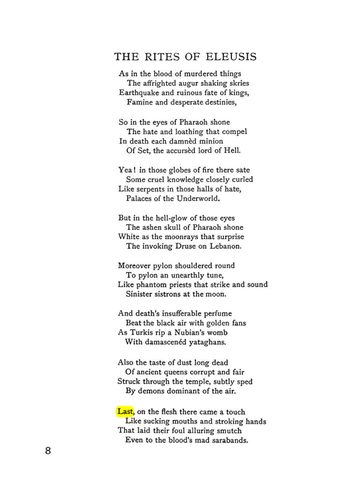 Original scan of The Equinox (Volume I, Number VI), PDF page 190