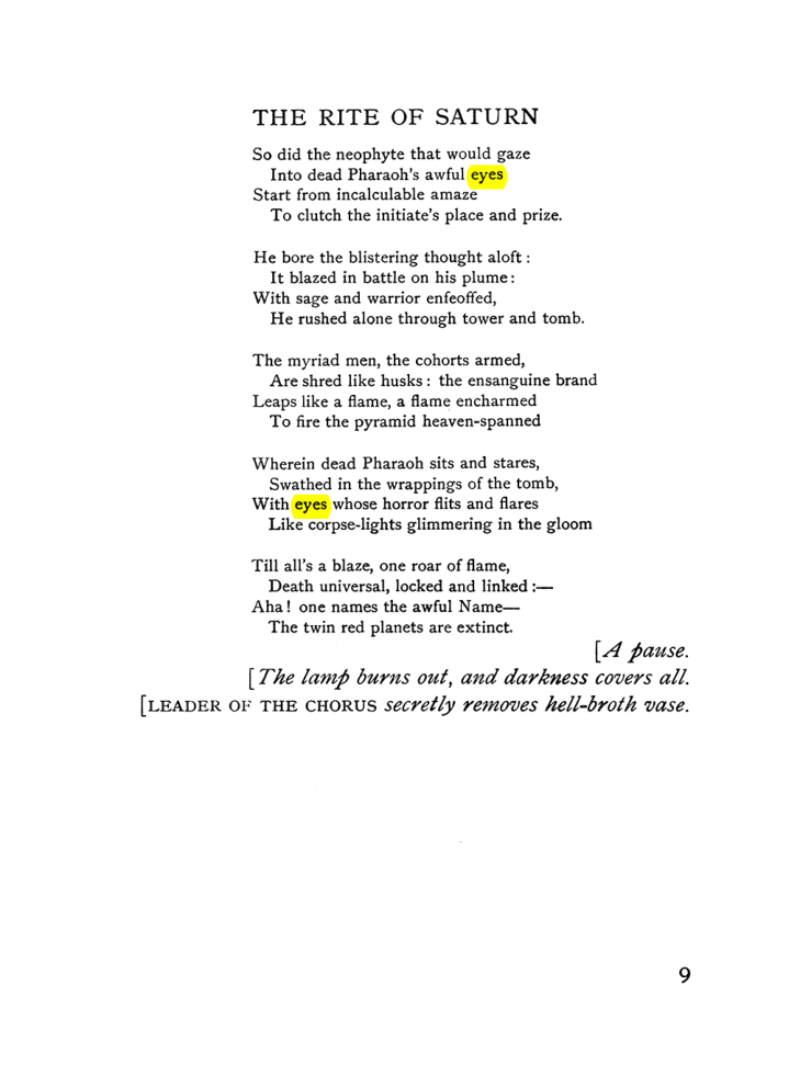Original scan of The Equinox (Volume I, Number VI), PDF page 191
