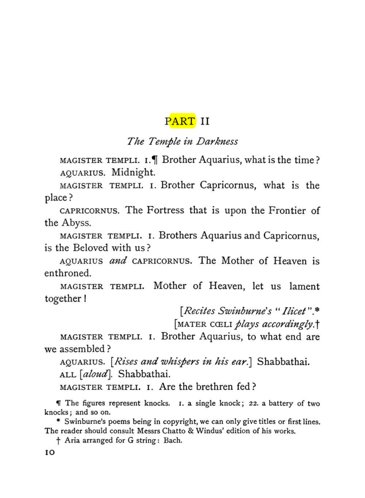 Original scan of The Equinox (Volume I, Number VI), PDF page 192