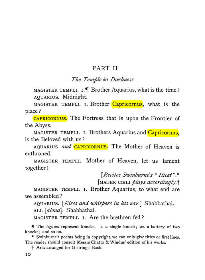 Original scan of The Equinox (Volume I, Number VI), PDF page 192