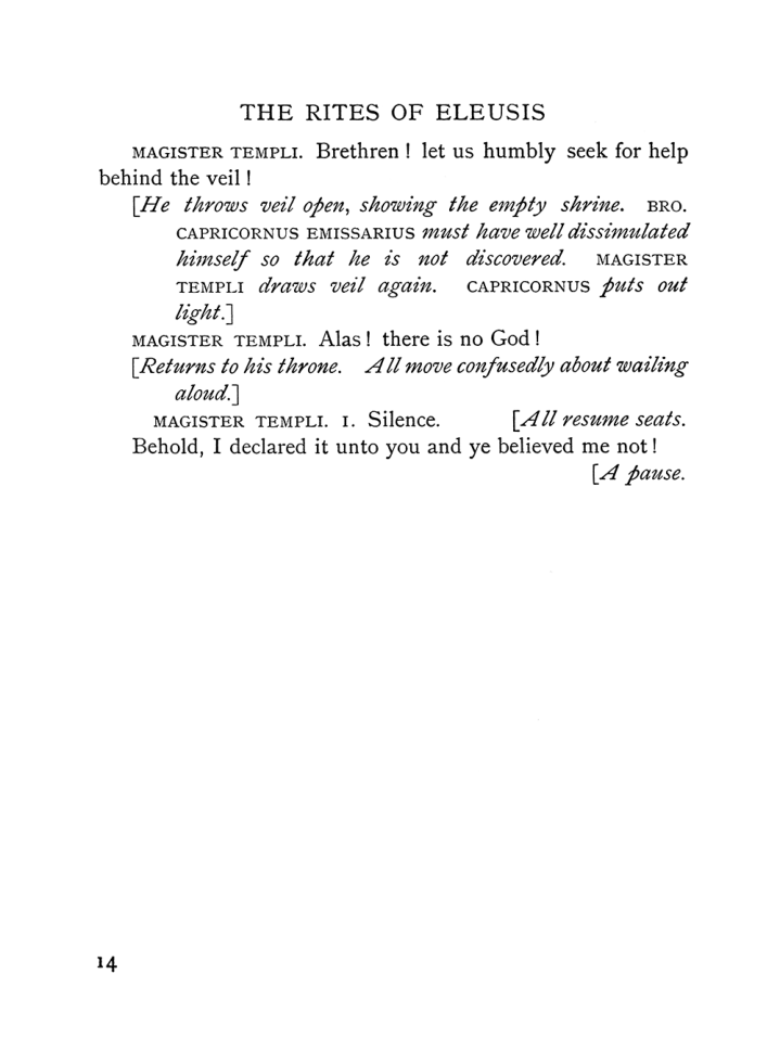 Original scan of The Equinox (Volume I, Number VI), PDF page 196