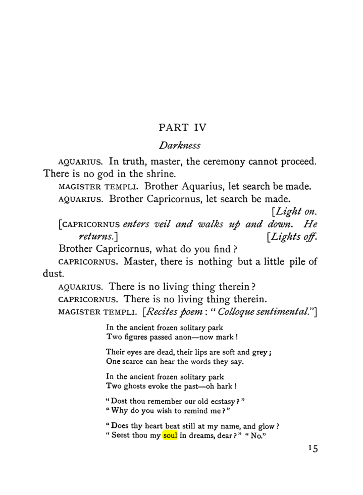 Original scan of The Equinox (Volume I, Number VI), PDF page 197