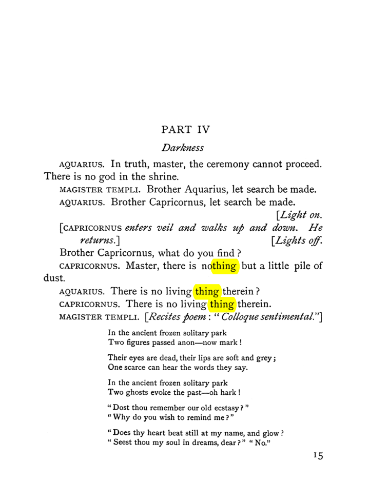 Original scan of The Equinox (Volume I, Number VI), PDF page 197