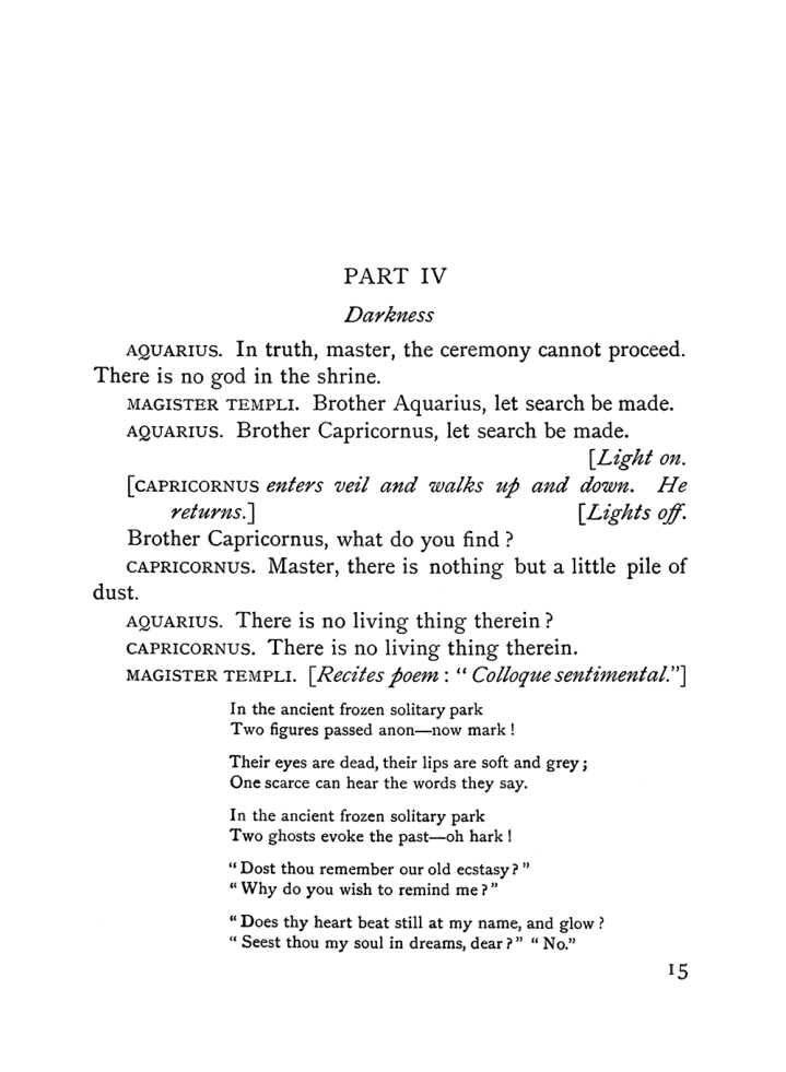 Original scan of The Equinox (Volume I, Number VI), PDF page 197