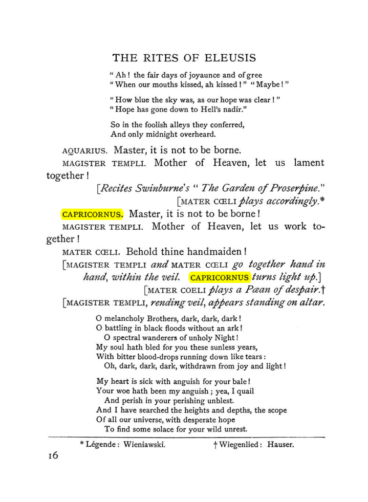 Original scan of The Equinox (Volume I, Number VI), PDF page 198