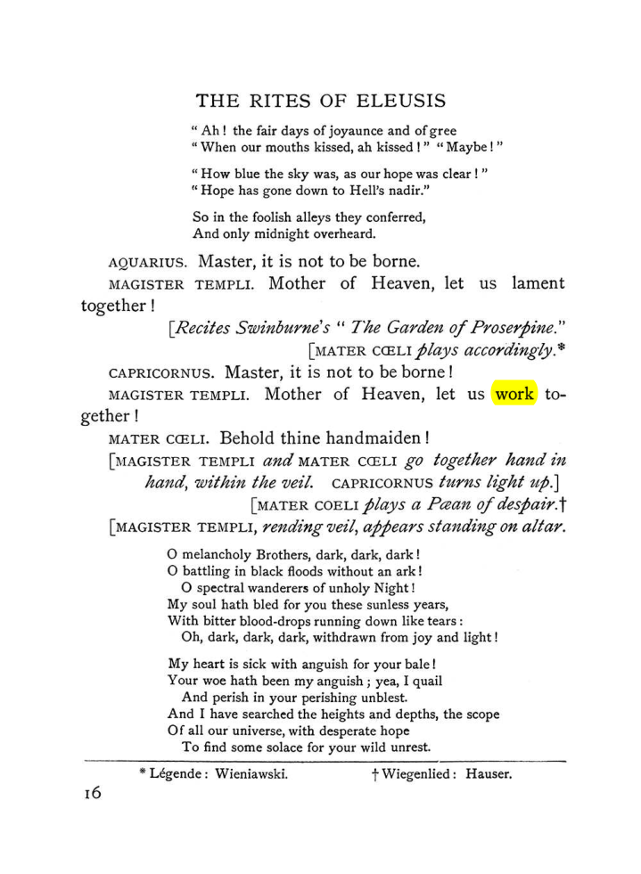 Original scan of The Equinox (Volume I, Number VI), PDF page 198