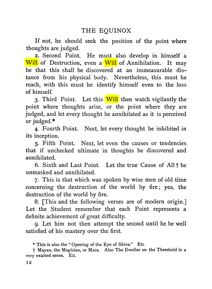 Original scan of The Equinox (Volume I, Number VI), PDF page 20
