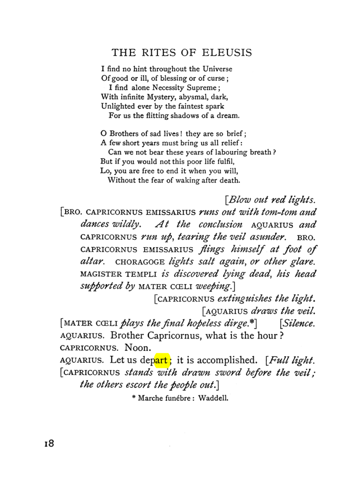 Original scan of The Equinox (Volume I, Number VI), PDF page 200