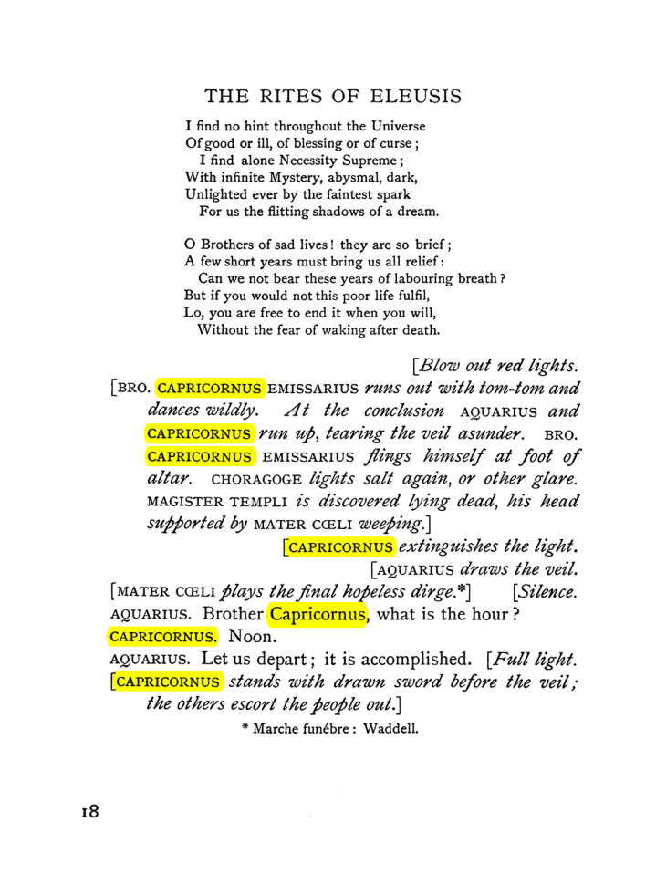 Original scan of The Equinox (Volume I, Number VI), PDF page 200