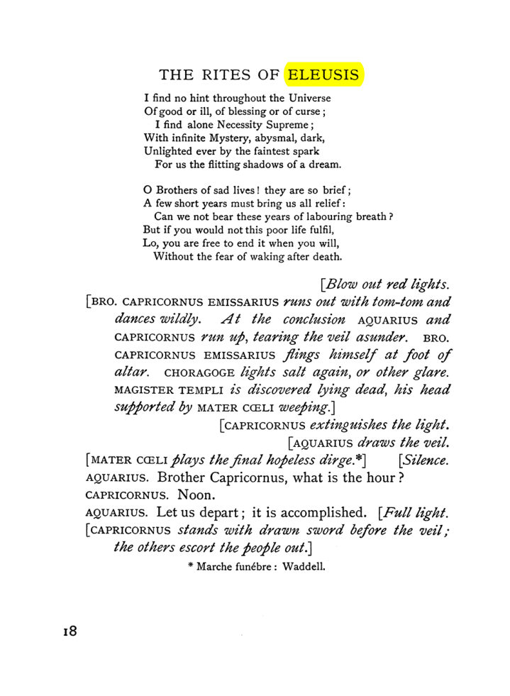 Original scan of The Equinox (Volume I, Number VI), PDF page 200