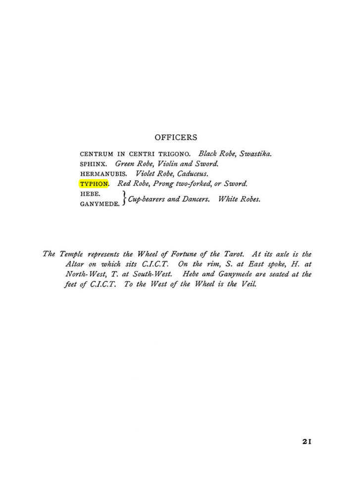 Original scan of The Equinox (Volume I, Number VI), PDF page 202