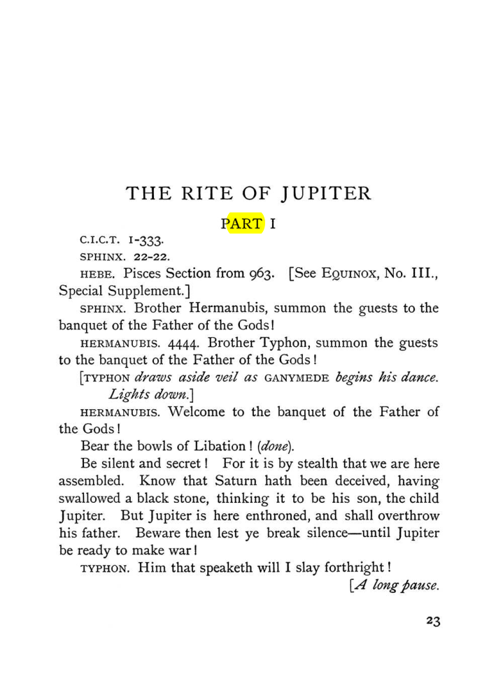 Original scan of The Equinox (Volume I, Number VI), PDF page 203