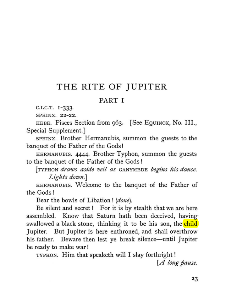 Original scan of The Equinox (Volume I, Number VI), PDF page 203