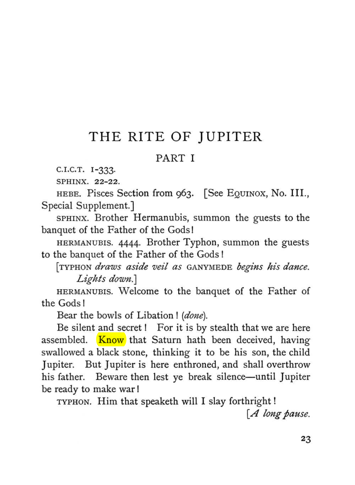 Original scan of The Equinox (Volume I, Number VI), PDF page 203