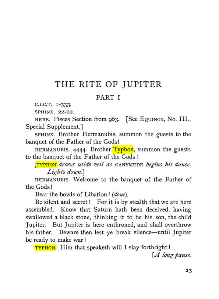 Original scan of The Equinox (Volume I, Number VI), PDF page 203
