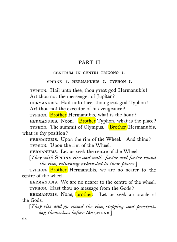 Original scan of The Equinox (Volume I, Number VI), PDF page 204