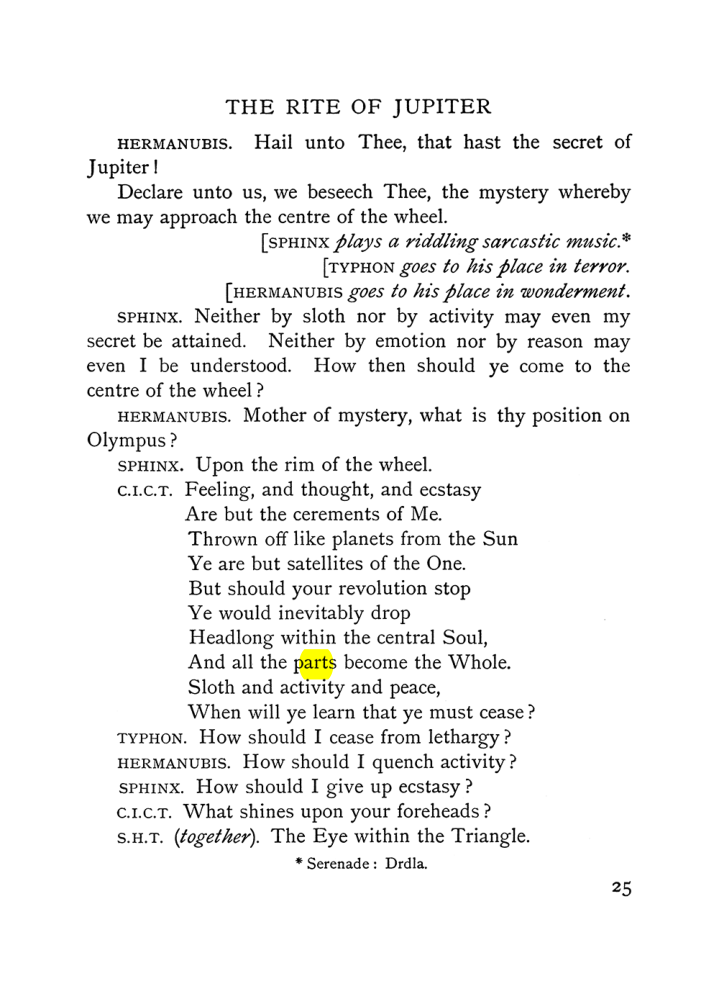 Original scan of The Equinox (Volume I, Number VI), PDF page 205
