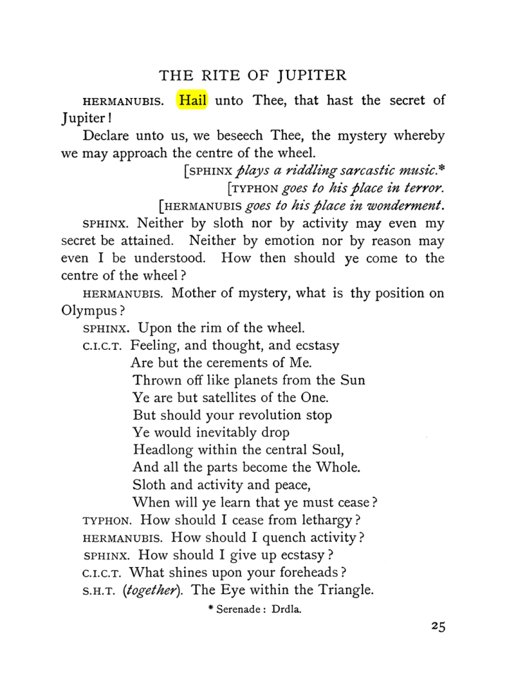 Original scan of The Equinox (Volume I, Number VI), PDF page 205