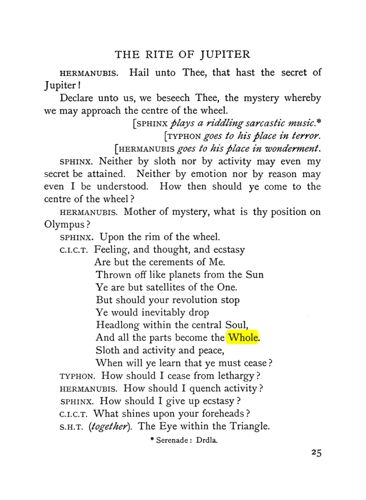 Original scan of The Equinox (Volume I, Number VI), PDF page 205