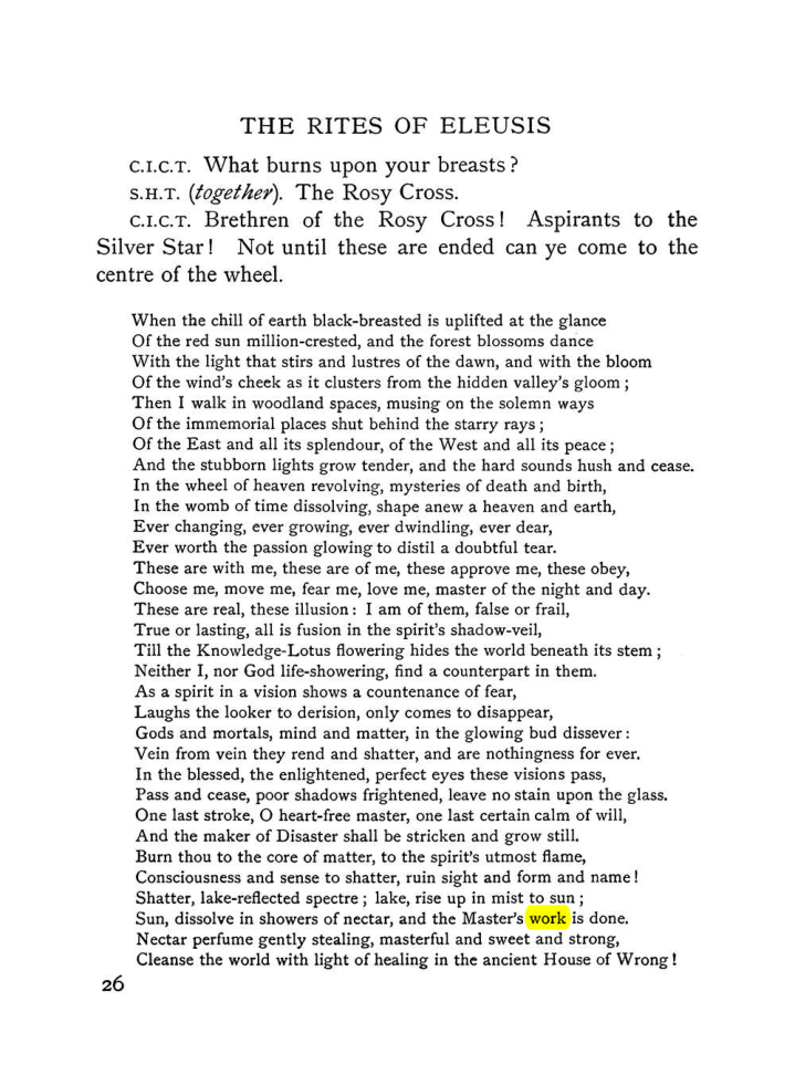 Original scan of The Equinox (Volume I, Number VI), PDF page 206