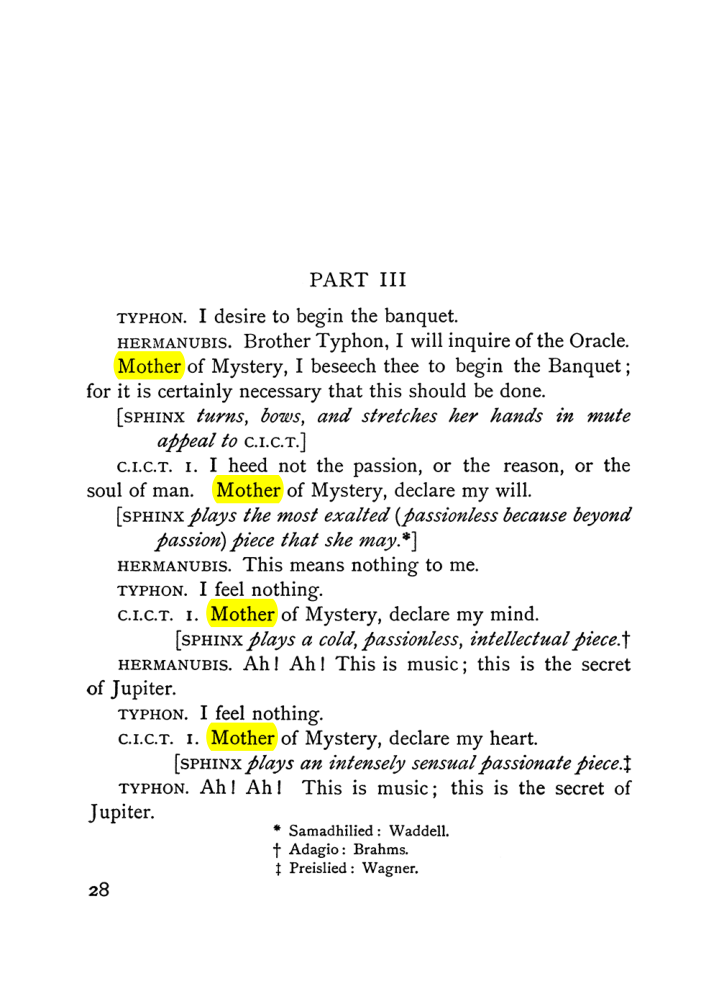 Original scan of The Equinox (Volume I, Number VI), PDF page 208