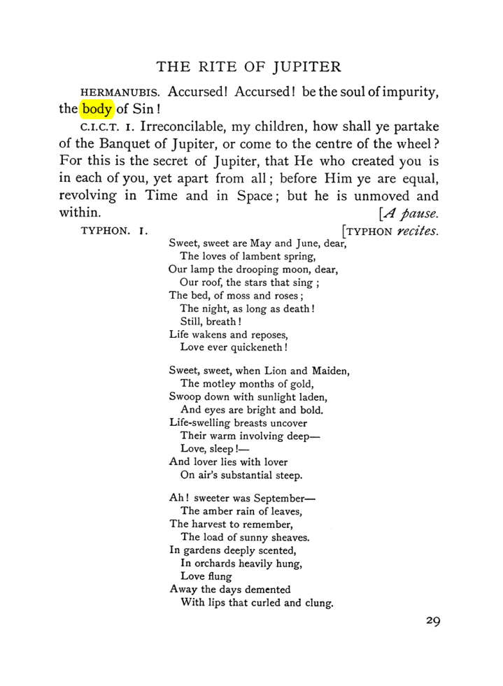 Original scan of The Equinox (Volume I, Number VI), PDF page 209