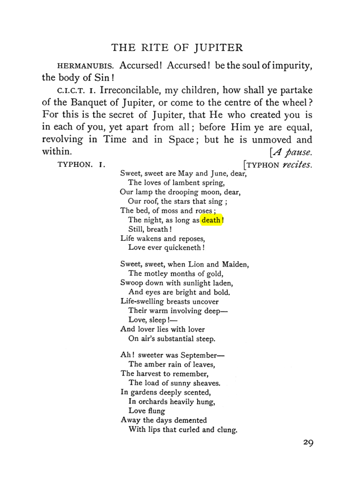 Original scan of The Equinox (Volume I, Number VI), PDF page 209